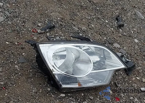 2014 Chevrolet Captiva Sport Ltz z USA, uszkodzony, nr VIN 3GNAL4EK3ES657587